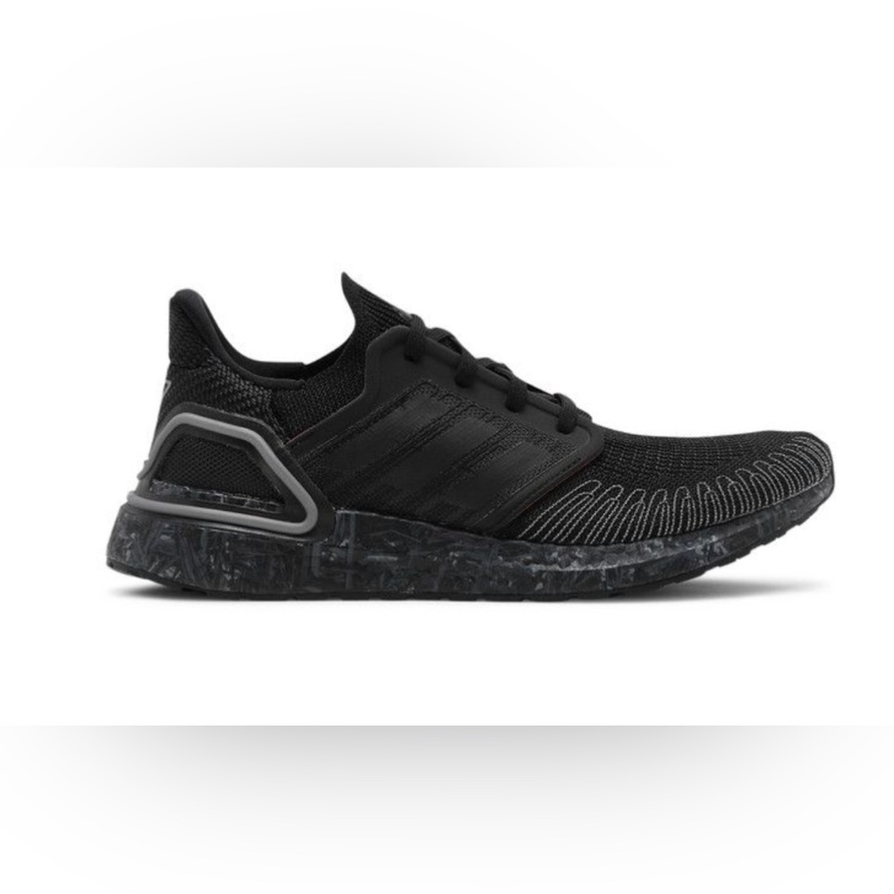 Size 8.5- adidas James Bond 007 x UltraBoost 20 No Time to Die - black gray